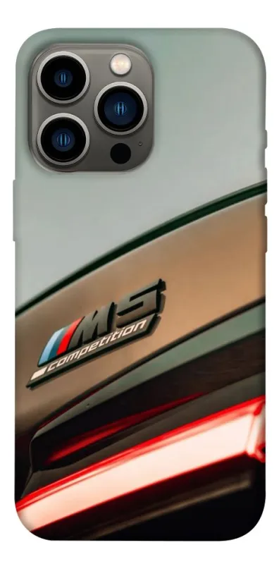 Чехол на Apple iPhone 13 Pro (6.1") BMW v13 фото 1 из 1