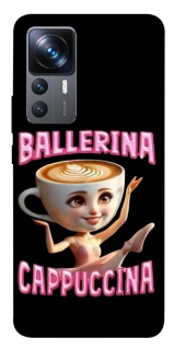 Чехол на Xiaomi 12T / 12T Pro Ballerina Capuchina фото 1 из 1