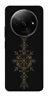 Чохол на Xiaomi Redmi A3 Viking Compass фото 1 з 1