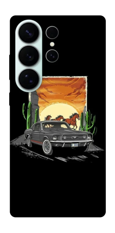 Чохол на Samsung Galaxy S26 Ultra Mustang ver.3 фото 1 з 1