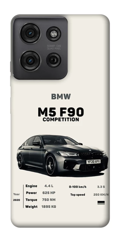 Чехол на Motorola Moto G75 M5 F90 фото 1 из 1