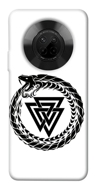 Чохол на Huawei Y9a Uruboros v2 фото 1 з 1