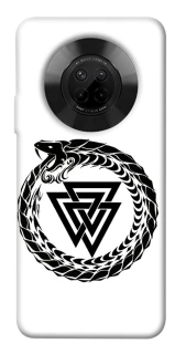 Чохол на Huawei Y9a Uruboros v2 фото 1 з 1