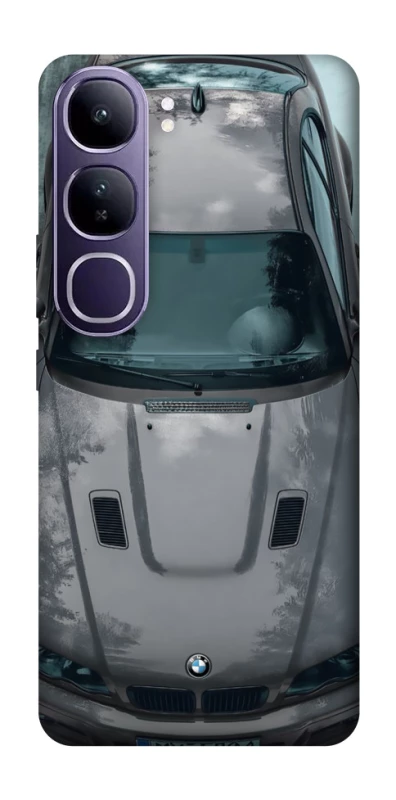 Чохол на Vivo Y300 BMW grey фото 1 з 1