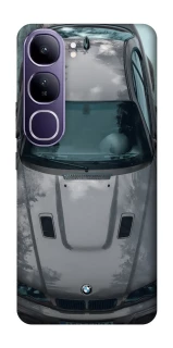 Чехол на Vivo Y300 BMW grey фото 1 из 1