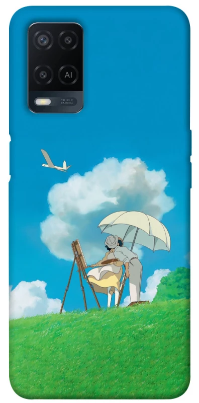 Чохол на Oppo A54 4G Drawing фото 1 з 1