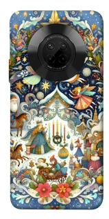 Чохол на Huawei Y9a Christmas spirit ver.11 фото 1 з 1