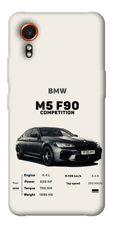 Чехол на Samsung Galaxy Xcover7 M5 F90 фото 1 из 1