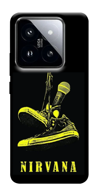 Чохол на Xiaomi 14 Pro Nirvana ver.3 фото 1 з 1