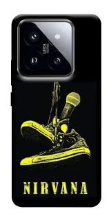 Чехол на Xiaomi 14 Pro Nirvana ver.3 фото 1 из 1