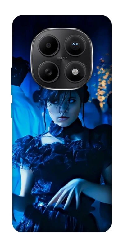 Чохол на Xiaomi Redmi Note 15 5G Dark Dance Wednesday фото 1 з 1