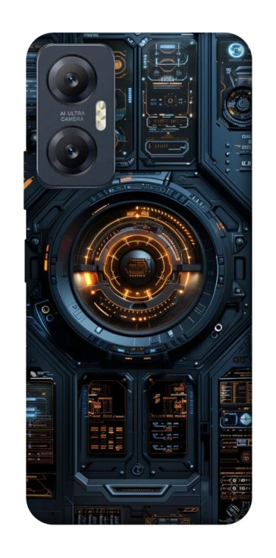 Чохол на Infinix Hot 20 5G CyberPhone v6 фото 1 з 1