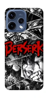 Чохол на Oppo Reno 15 Berserk collage ver.2 фото 1 з 2