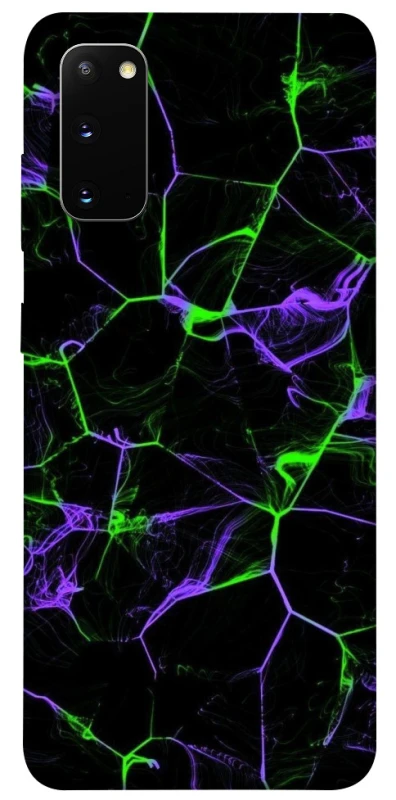 Чохол на Samsung Galaxy S20 Abstract ver.2 фото 1 з 1