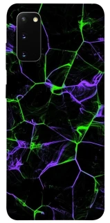 Чохол на Samsung Galaxy S20 Abstract ver.2 фото 1 з 1