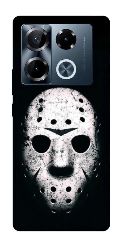 Чехол на Infinix Note 40 Pro 4G Jason фото 1 из 1