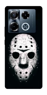 Чехол на Infinix Note 40 Pro 4G Jason фото 1 из 1