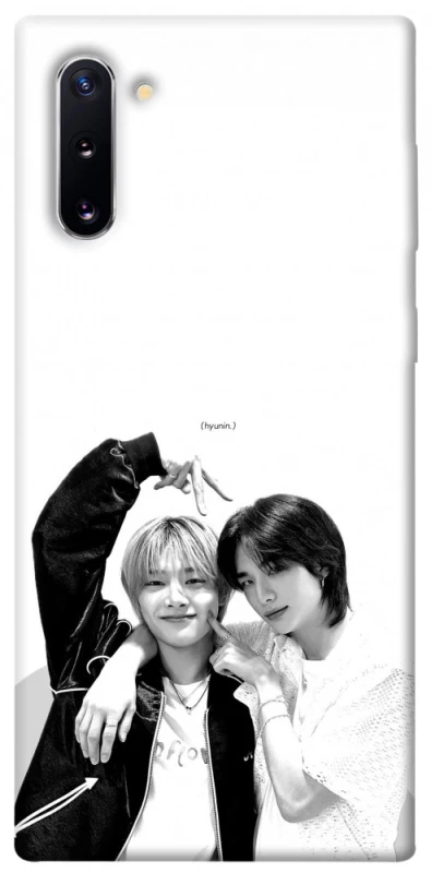 Чохол на Samsung Galaxy Note 10 HyunJin & Jeongin фото 1 з 1