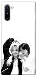 Чехол на Samsung Galaxy Note 10 HyunJin & Jeongin фото 1 из 1