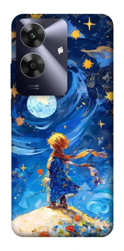 Чехол на Realme Note 60 Little Prince фото 1 из 1