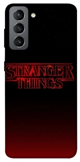Чохол на Samsung Galaxy S21 FE Stranger Things ver.18 фото 1 з 1
