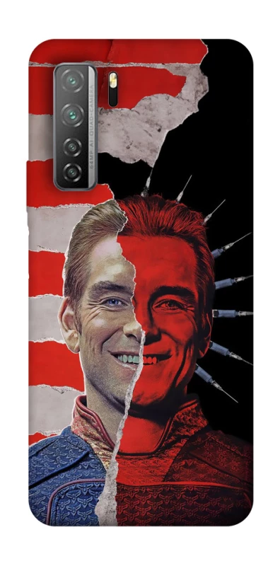 Чохол на Huawei Nova 7 SE Homelander фото 1 з 1