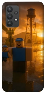 Чехол на Samsung Galaxy A32 (A325F) 4G Roblox aesthetics ver.4 фото 1 из 1