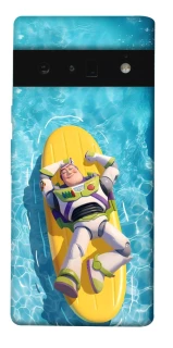 Чехол на Google Pixel 6 Pro buzz lightyear фото 1 из 1