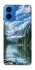 Чехол на Motorola Moto G45 River in the mountains фото 1 из 1