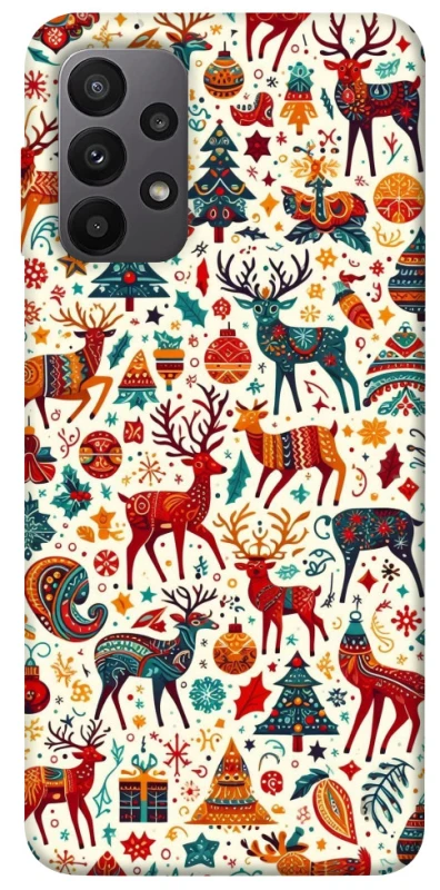 Чохол на Samsung Galaxy A23 4G Christmas spirit ver.5 фото 1 з 1