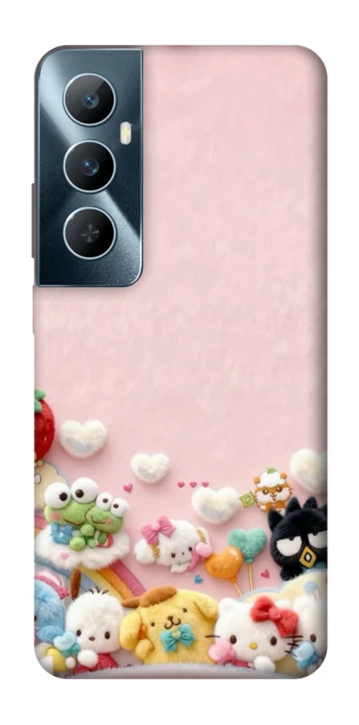 Чехол на Realme C65 4G Funny Toys фото 1 из 1