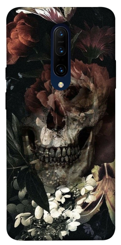 Чехол на OnePlus 7 Pro Romantic Halloween ver.1 фото 1 из 1
