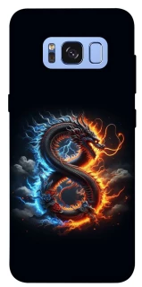 Чехол на Samsung G950 Galaxy S8 Uruboros фото 1 из 1