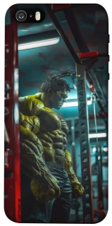 Чохол на Apple iPhone 5/5S/SE Hulk v3 фото 1 з 1