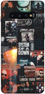 Чехол на Samsung Galaxy S10+ Best abums ver.1 фото 1 из 1