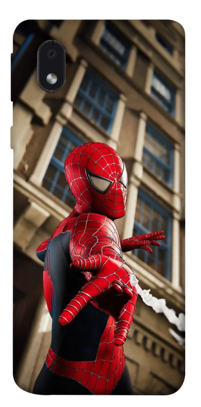 Чехол на Samsung Galaxy M01 Core / A01 Core Spiderman фото 1 из 1