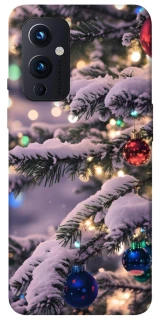 Чехол на OnePlus 9 Новогодний v31 фото 1 из 1