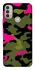 Чехол на Motorola Moto E40 Camouflage v29 фото 1 из 1