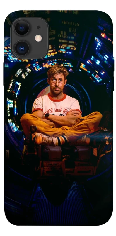 Чехол на Apple iPhone 11 (6.1") Project Hail Mary ver.3 фото 1 из 1