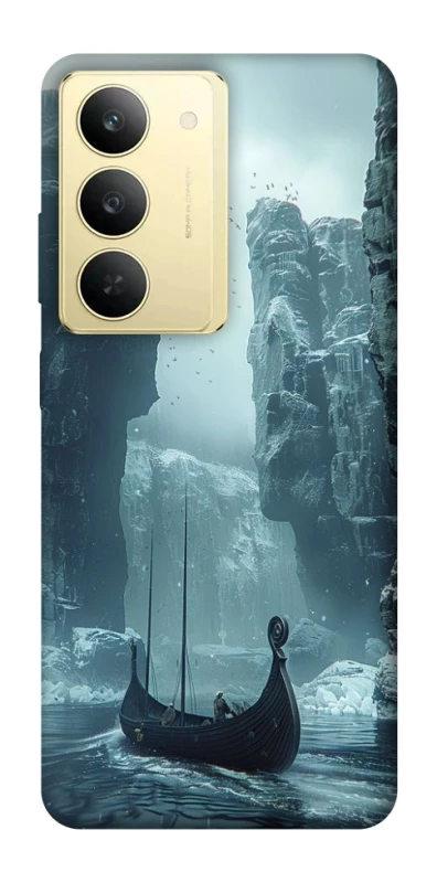 Чохол на Realme 14x Nordic drakkar фото 1 з 1