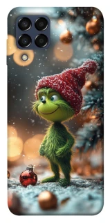 Чехол на Samsung Galaxy M33 5G Grinch mood ver.6 фото 1 из 1
