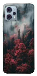 Чохол на Motorola Moto G23 Red Wood фото 1 Чохол на Motorola Moto G23 Red Wood фото 1 з 1