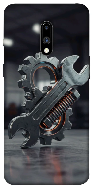 Чехол на OnePlus 7 Mechanic фото 1 из 1