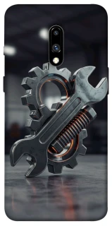 Чехол на OnePlus 7 Mechanic фото 1 из 1