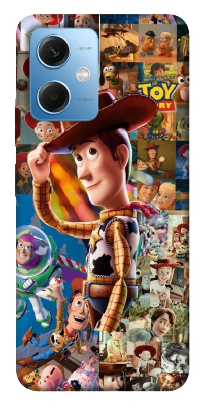 Чохол на Xiaomi Poco X5 5G Toy Story ver.3 фото 1 з 1