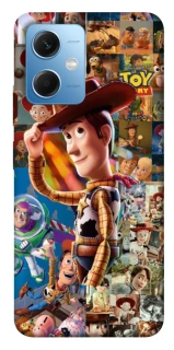 Чохол на Xiaomi Redmi Note 12 5G Toy Story ver.3 фото 1 з 1