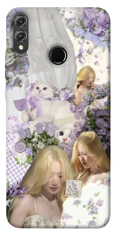 Чехол на Huawei Honor 8X Shuhua v2 - (G)I-DLE фото 1 из 1