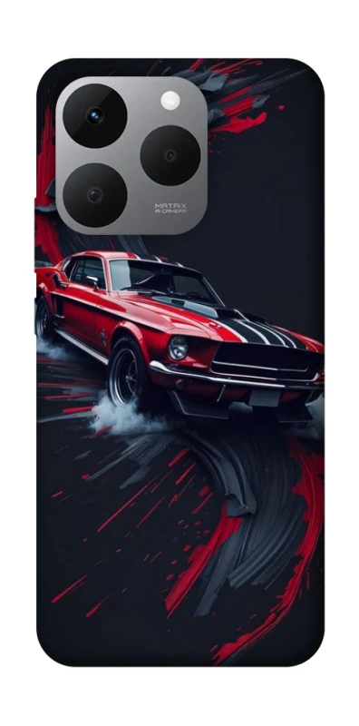 Чохол на Realme 15T Mustang v2 фото 1 з 1