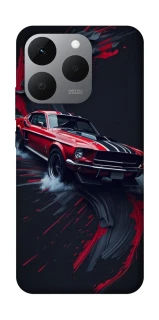 Чохол на Realme 15T Mustang v2 фото 1 з 1