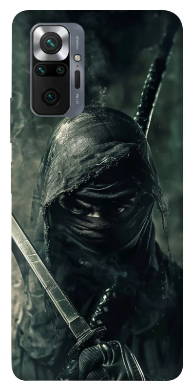 Чехол на Xiaomi Redmi Note 10 Pro Assassin фото 1 из 1